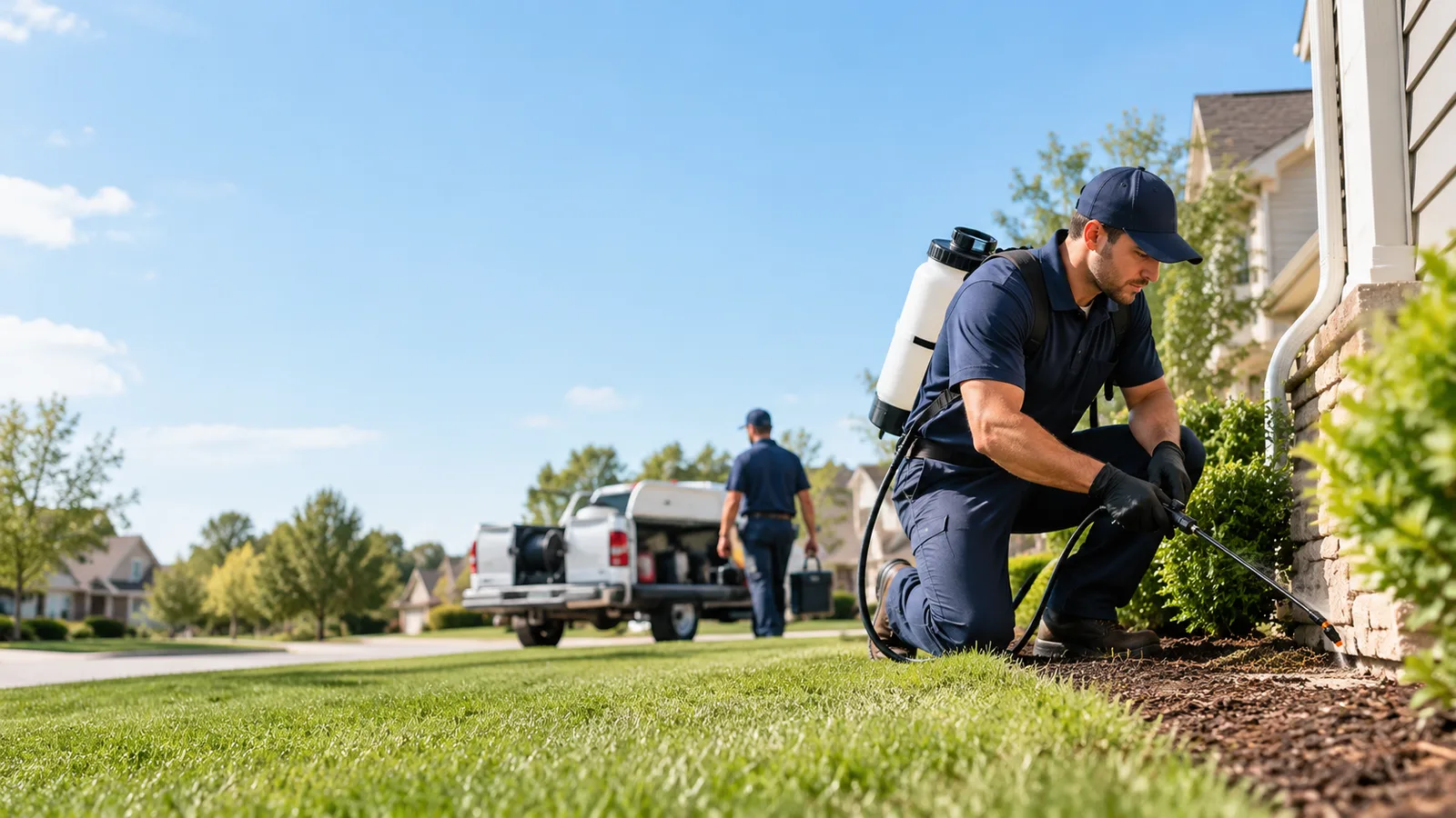 Pest Control in Coal Township, PA near me